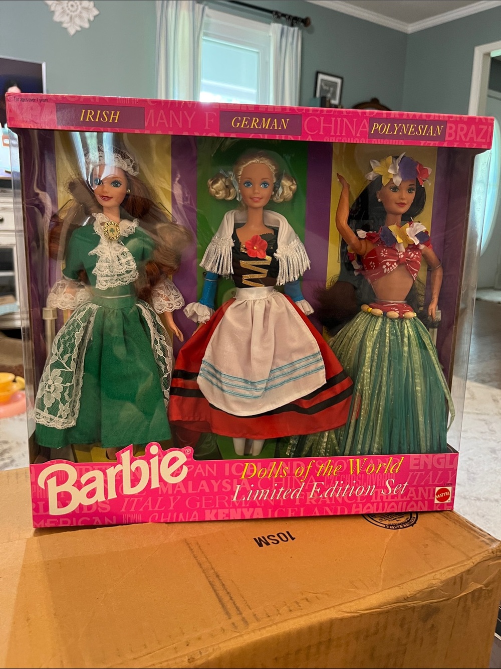 Barbie Dolls of the World